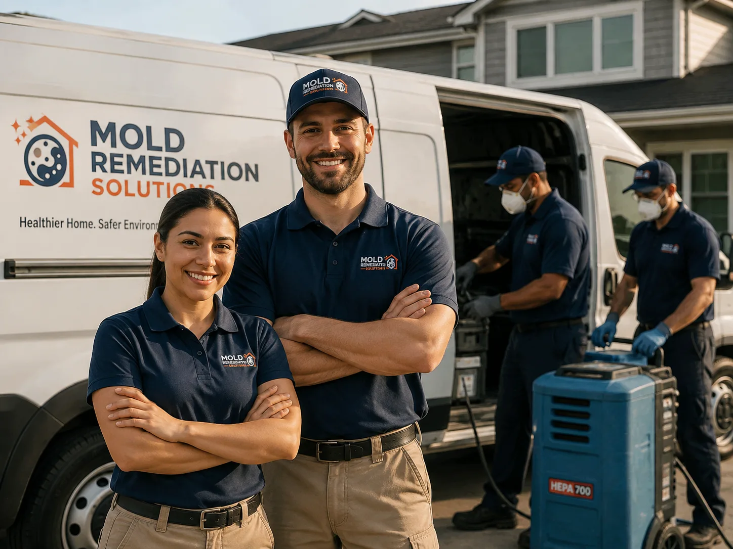Mold Remediation company in Parish, NY